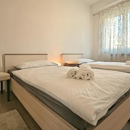 Tatty Apartment *